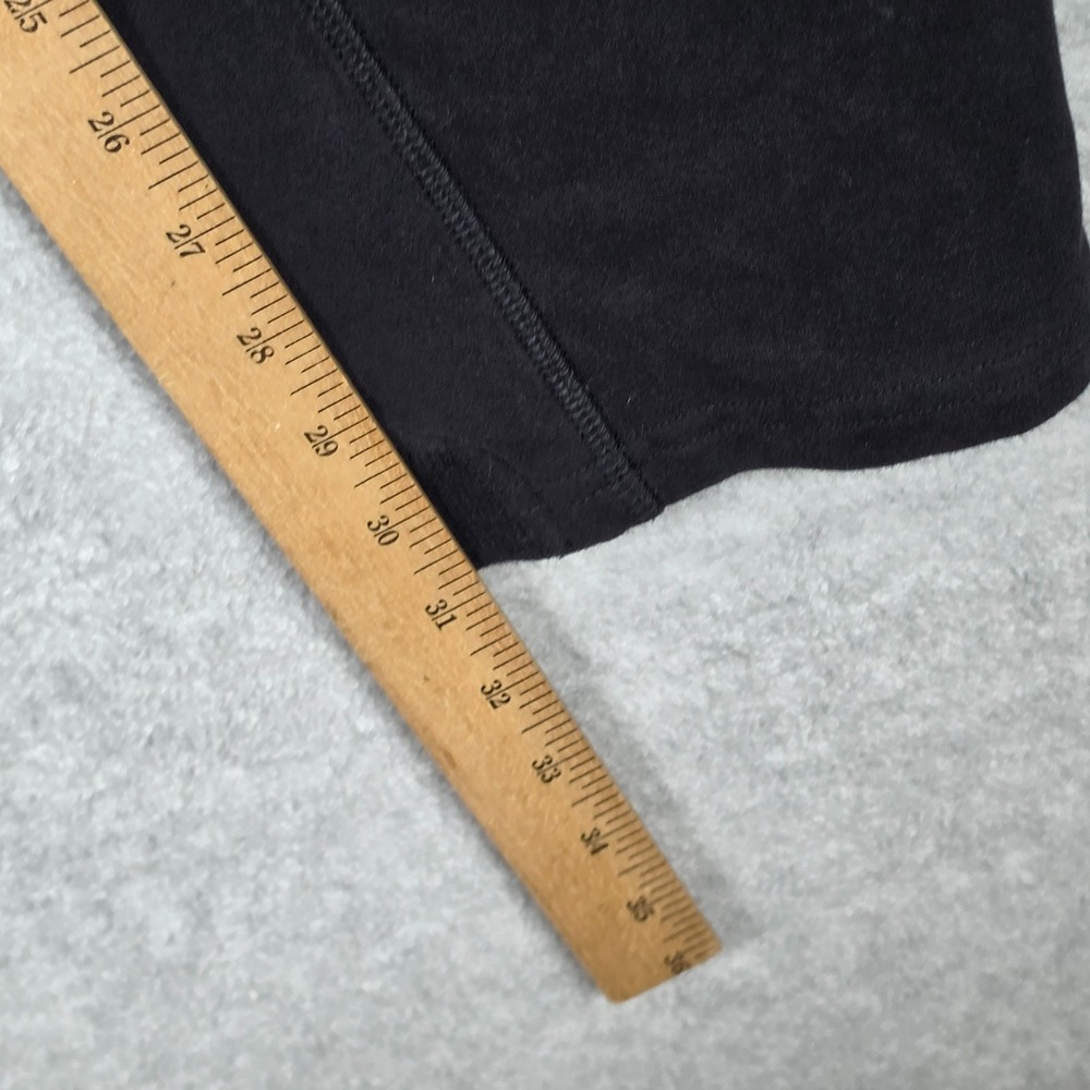 Mack Weldon Jogger Mens Size XLT Black Ace Sweatpants Tapered Zip Pockets Comfy - Picture 7 of 10